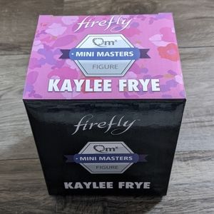 Firefly Kaylee Frye Mini Masters figure